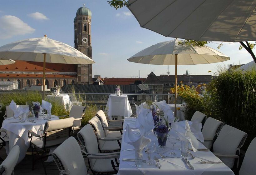 ホテル Bayerischer Hof