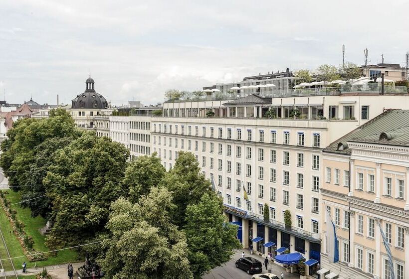 ホテル Bayerischer Hof