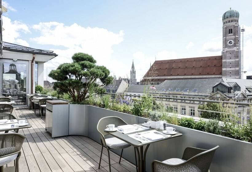 ホテル Bayerischer Hof