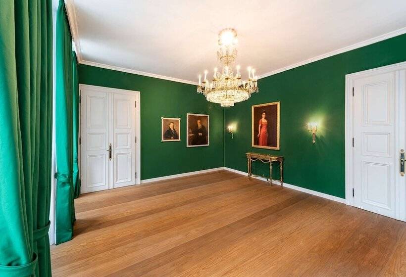 ホテル Bayerischer Hof