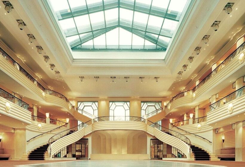 ホテル Bayerischer Hof