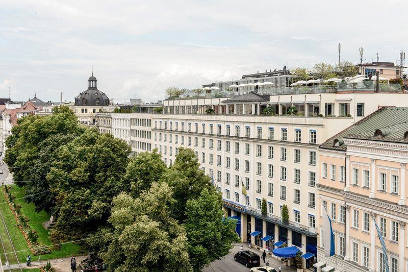 ホテル Bayerischer Hof