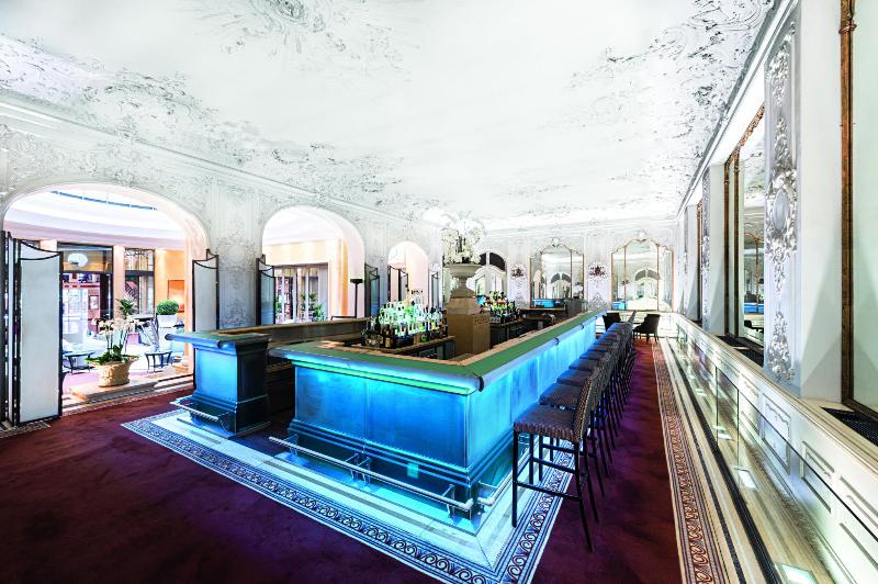 ホテル Bayerischer Hof