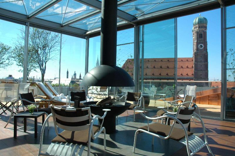 ホテル Bayerischer Hof