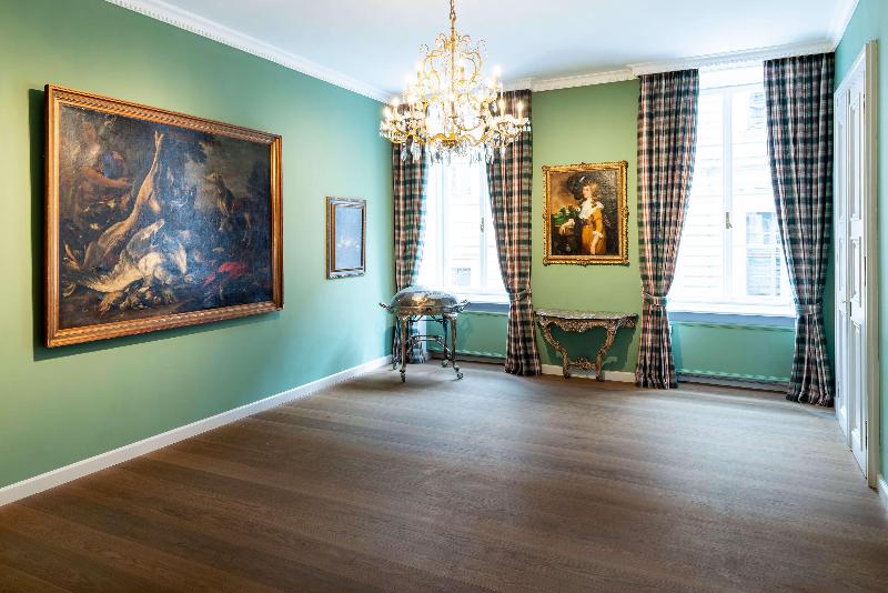 ホテル Bayerischer Hof