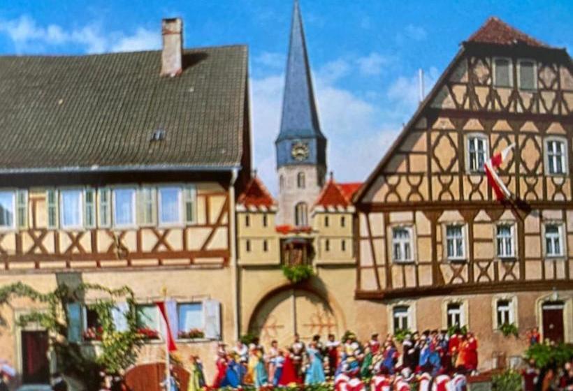 Отель Bayerischer Hof