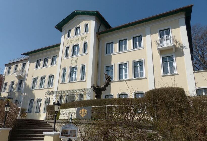 호텔 Bayerischer Hof Starnberg