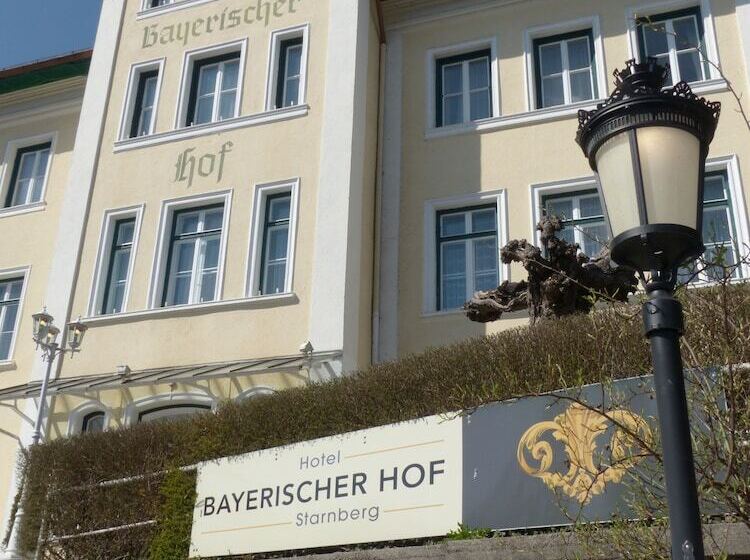 호텔 Bayerischer Hof Starnberg