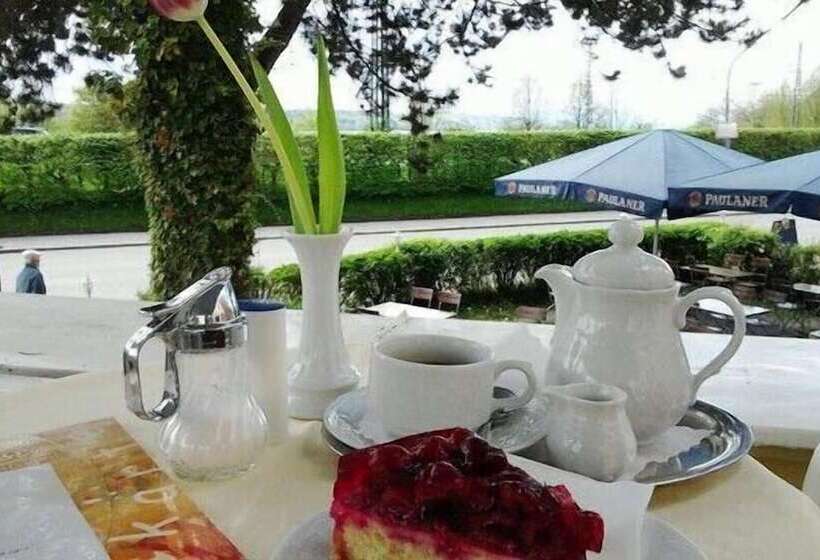 호텔 Bayerischer Hof Starnberg