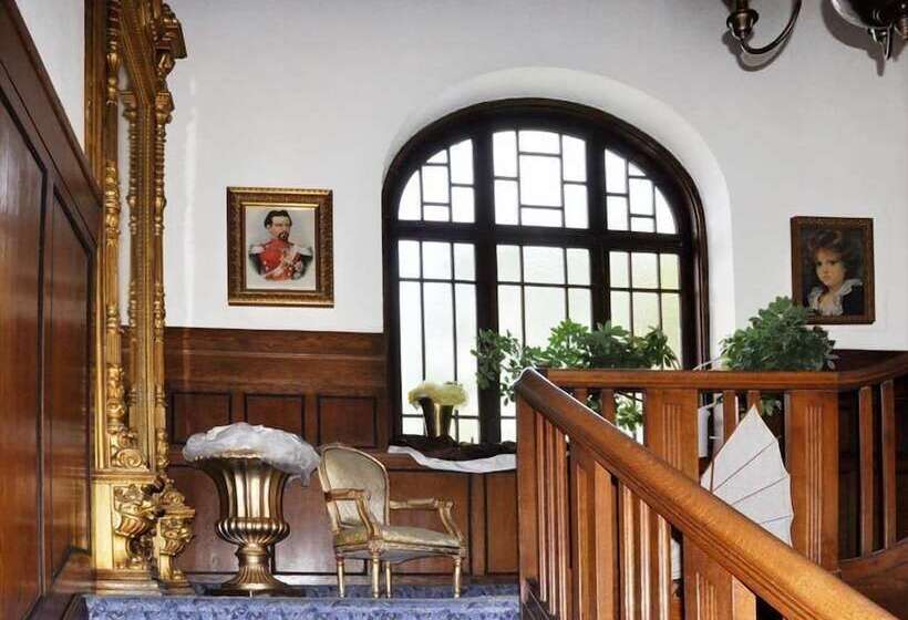 호텔 Bayerischer Hof Starnberg