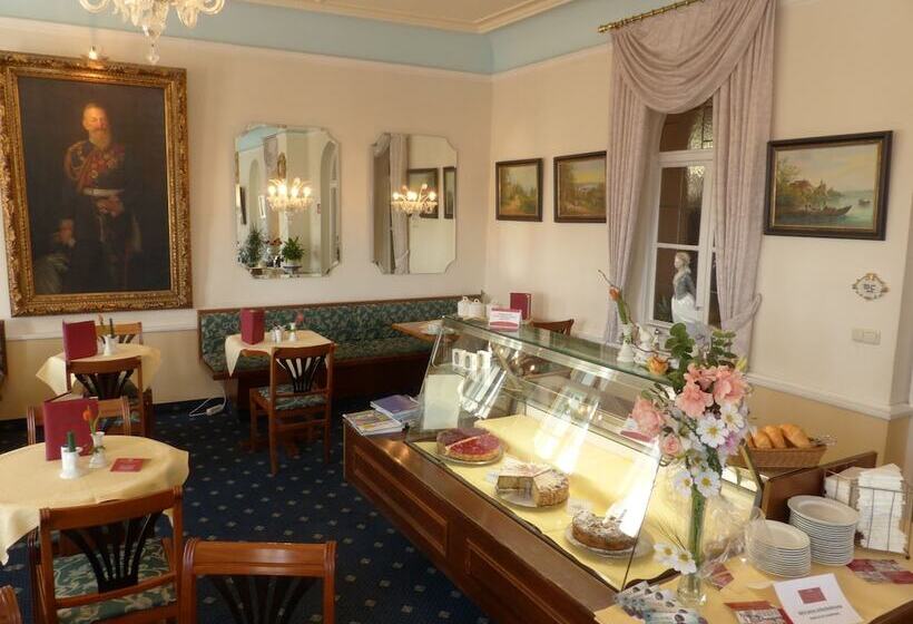 호텔 Bayerischer Hof Starnberg