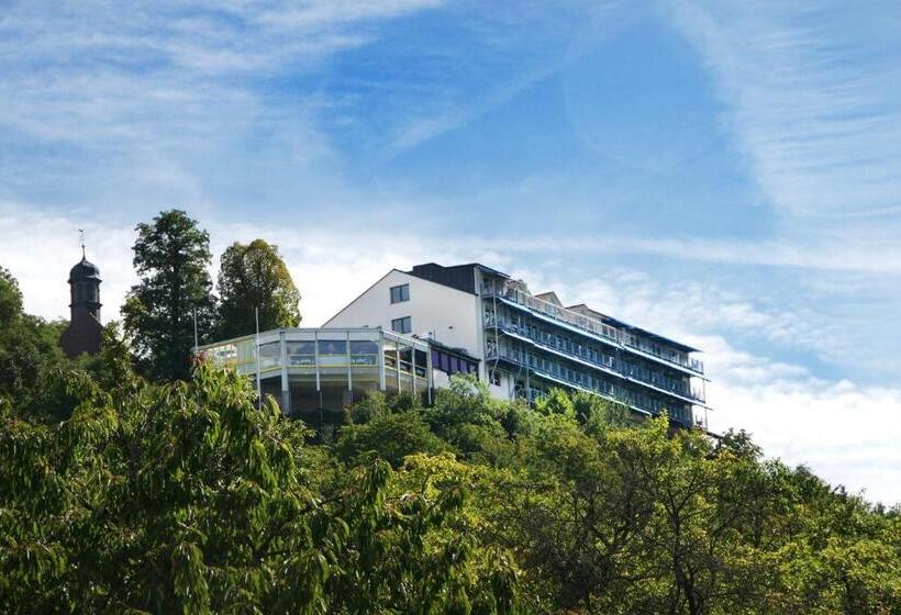 ホテル Berg Gasthof Hötzelein