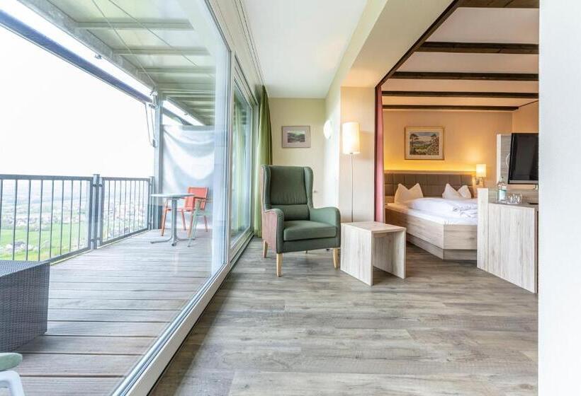 ホテル Berg Gasthof Hötzelein