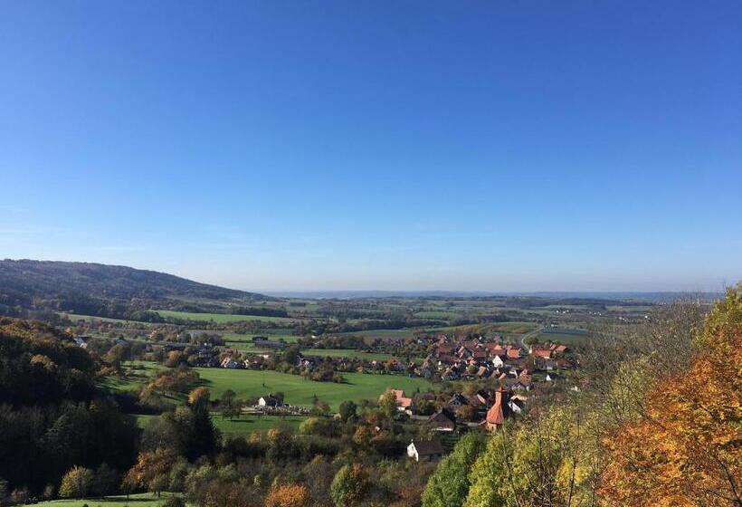 ホテル Berg Gasthof Hötzelein