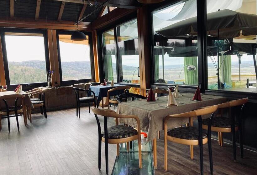 호텔 Berg Gasthof Hötzelein