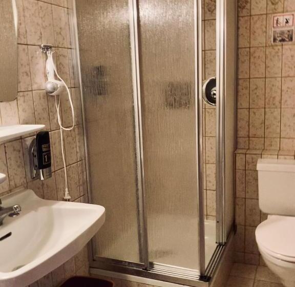 ホテル Berg Gasthof Hötzelein