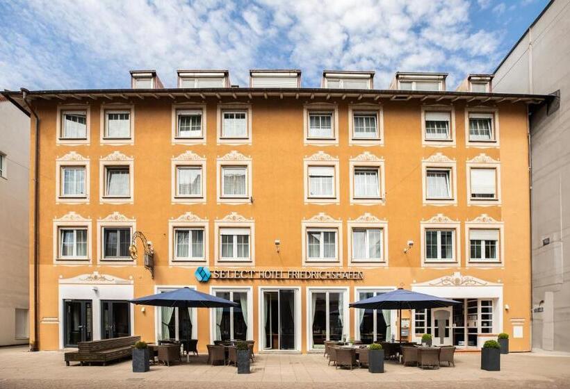 Select Hotel Friedrichshafen