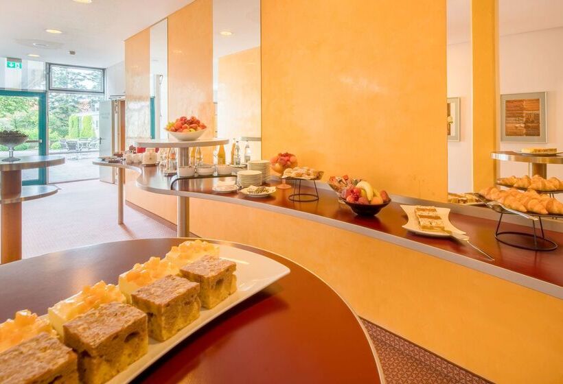 Best Western Parkhotel Weingarten