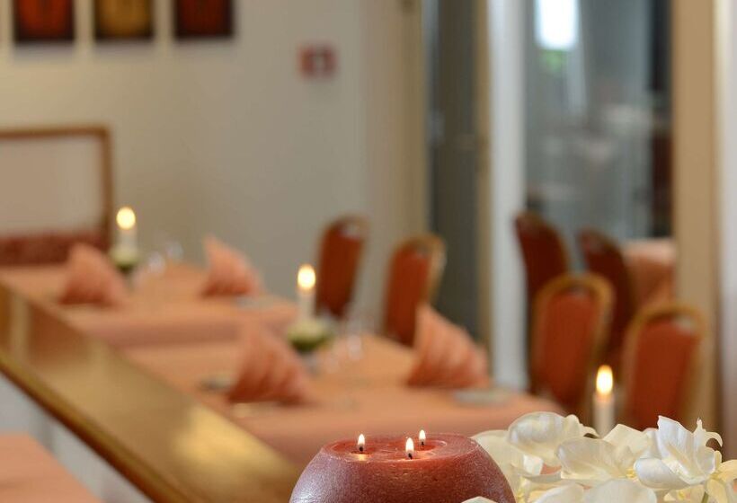 Best Western Parkhotel Weingarten