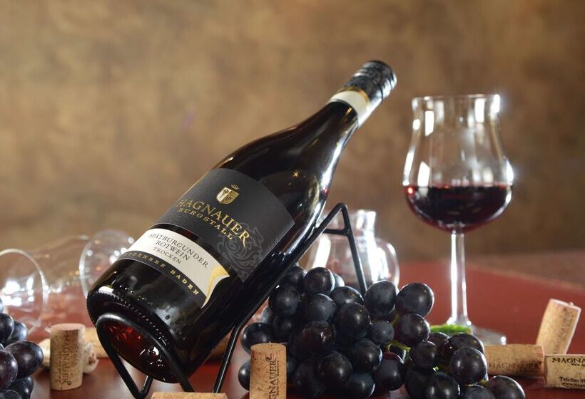 Best Western Parkhotel Weingarten