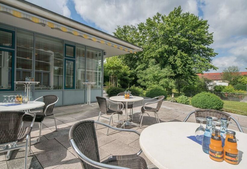 Best Western Parkhotel Weingarten