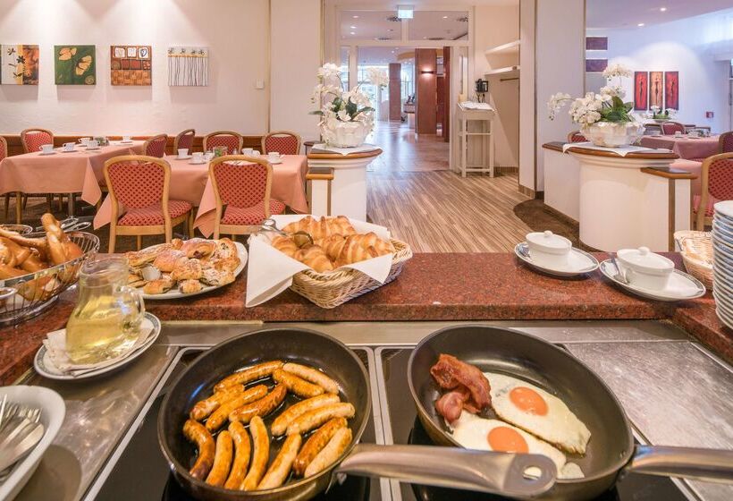 Best Western Parkhotel Weingarten