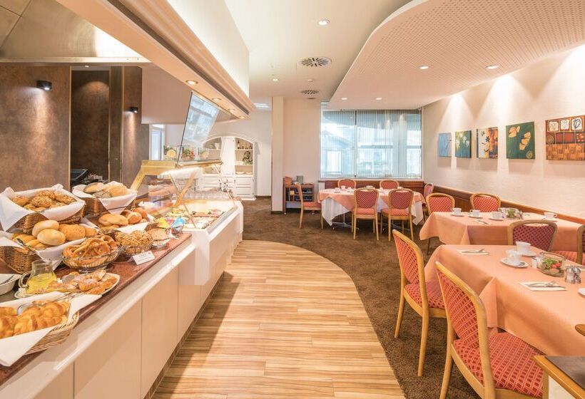 Best Western Parkhotel Weingarten