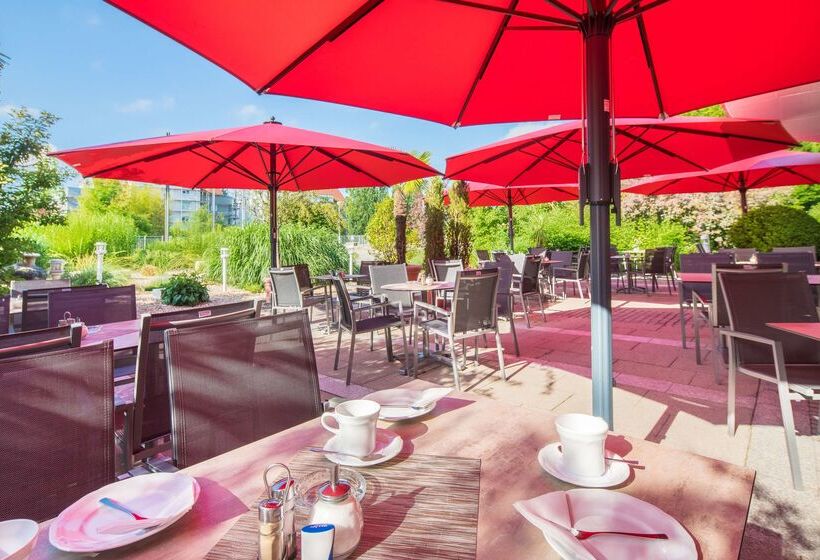 Best Western Parkhotel Weingarten