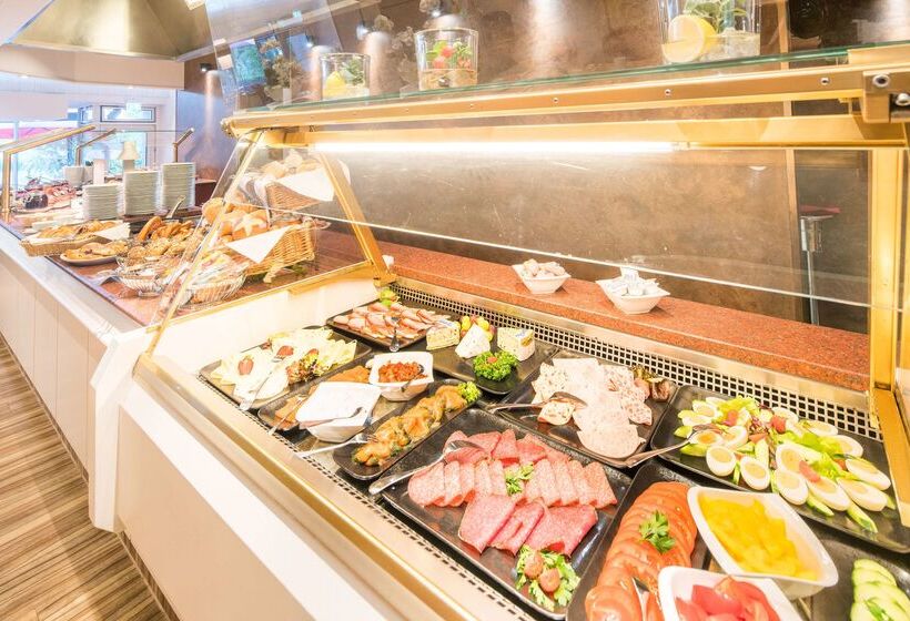 Best Western Parkhotel Weingarten