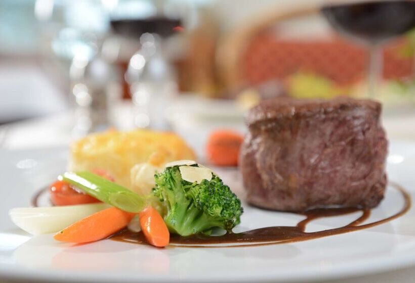 Best Western Parkhotel Weingarten