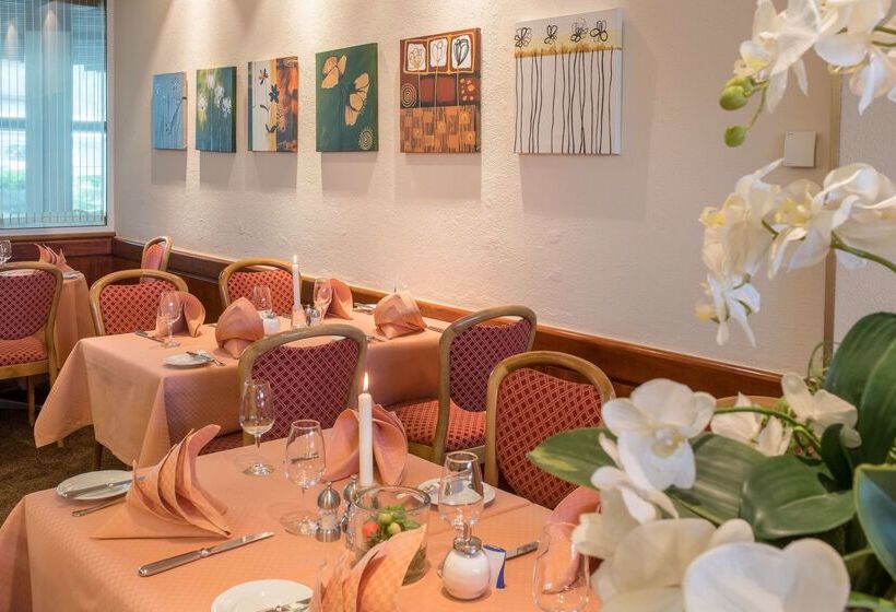 Best Western Parkhotel Weingarten