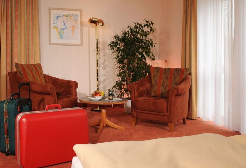 Best Western Parkhotel Weingarten