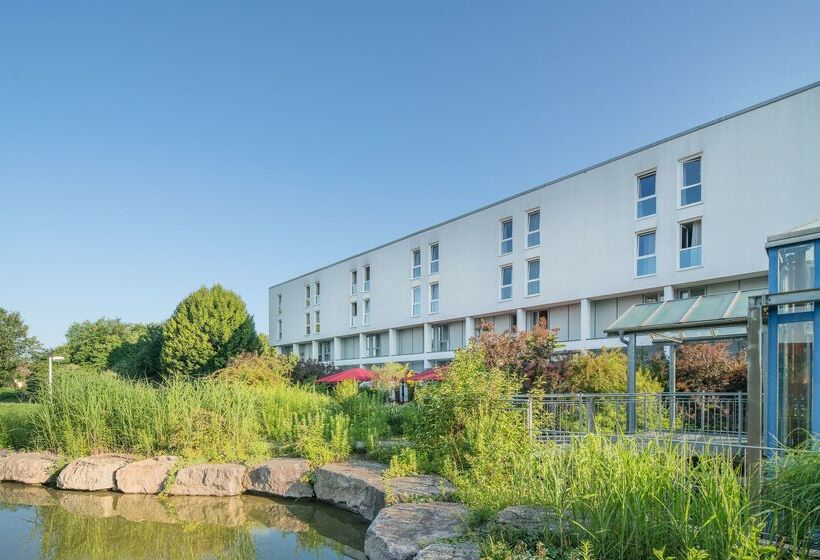 Best Western Parkhotel Weingarten