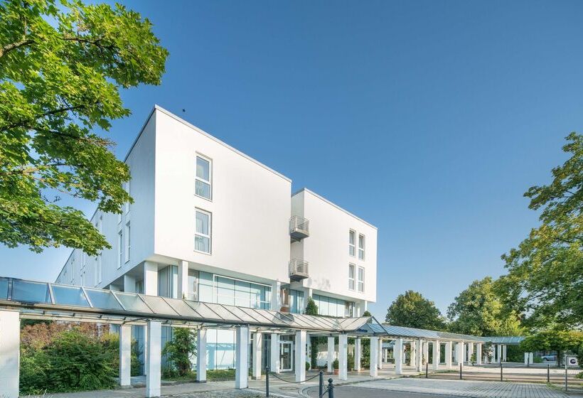 Best Western Parkhotel Weingarten