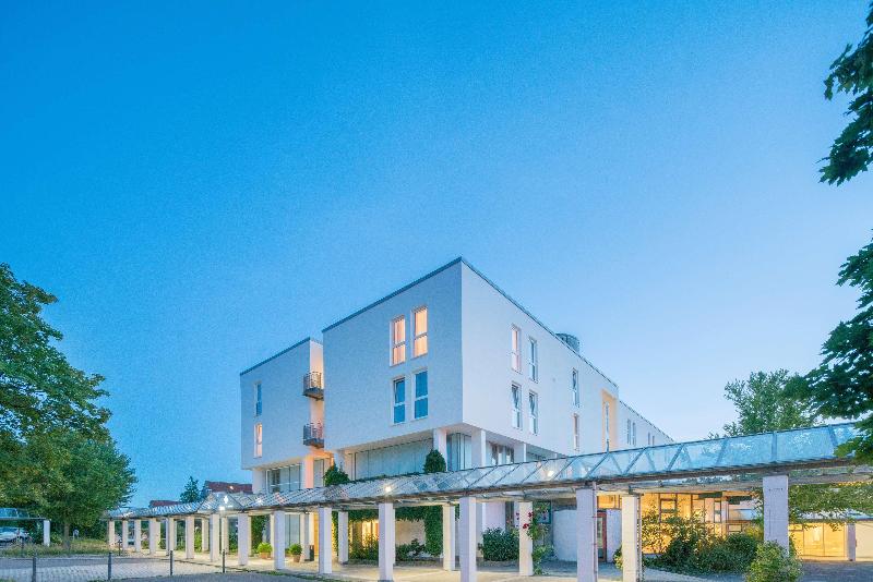 Best Western Parkhotel Weingarten