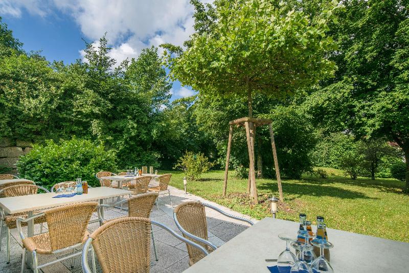 Best Western Parkhotel Weingarten