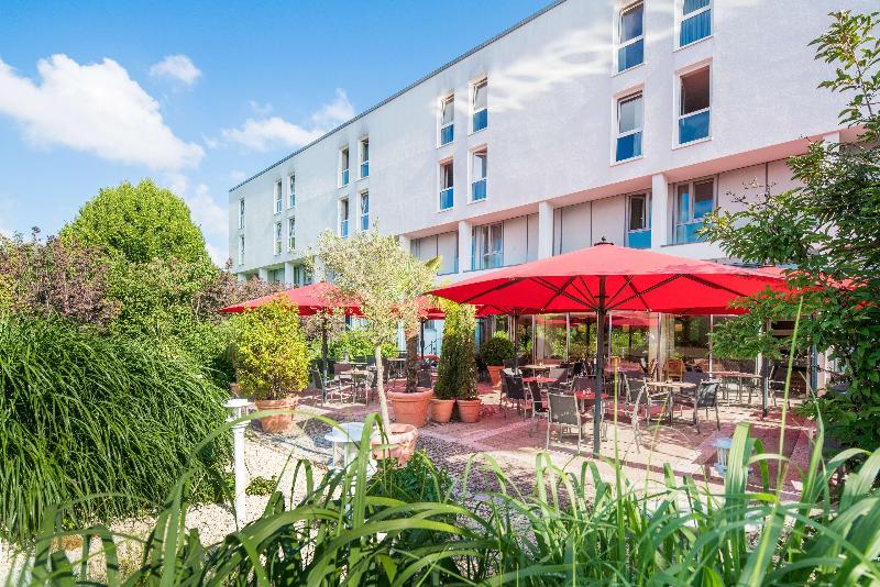 Best Western Parkhotel Weingarten