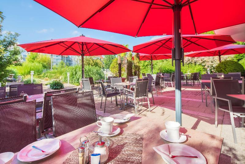 Best Western Parkhotel Weingarten