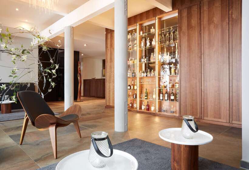 Отель Best Western Plus Atrium