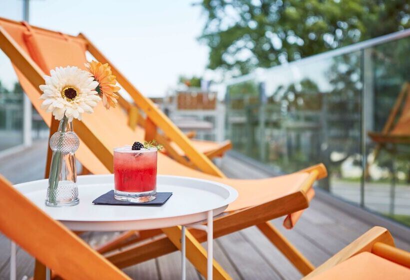 Отель Best Western Plus Atrium