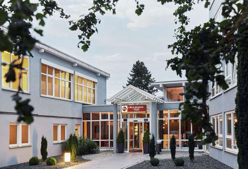 Отель Best Western Plus Atrium