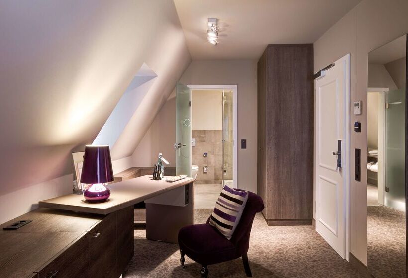 Best Western Premier Hotel Rebstock