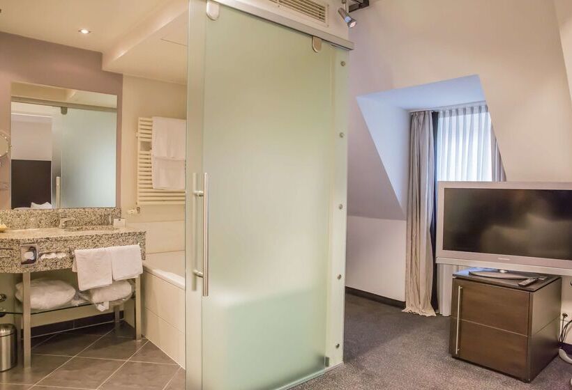 Best Western Premier Hotel Rebstock