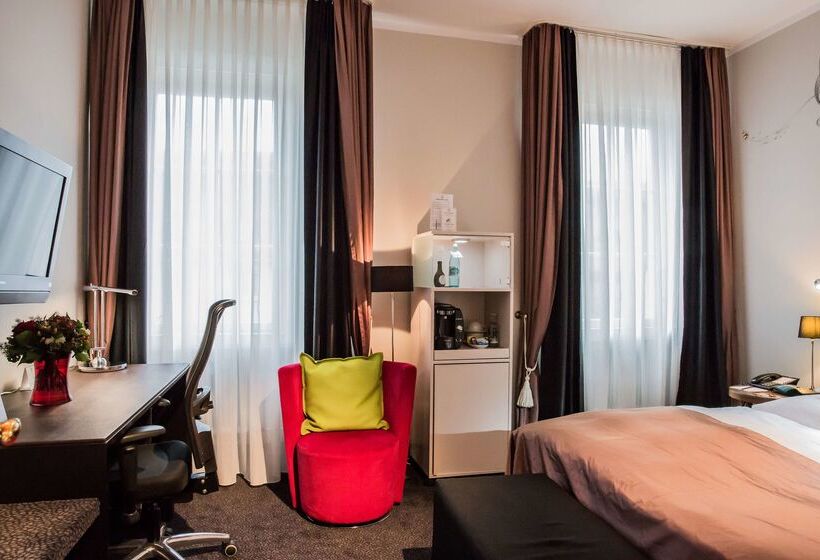 Best Western Premier Hotel Rebstock