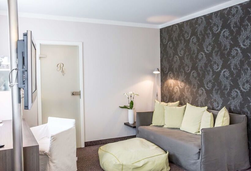 Best Western Premier Hotel Rebstock