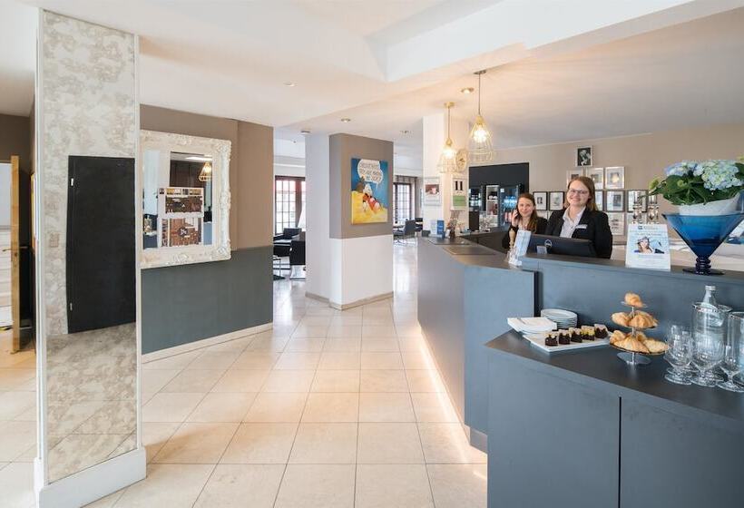 Best Western Hotel Würzburg Süd