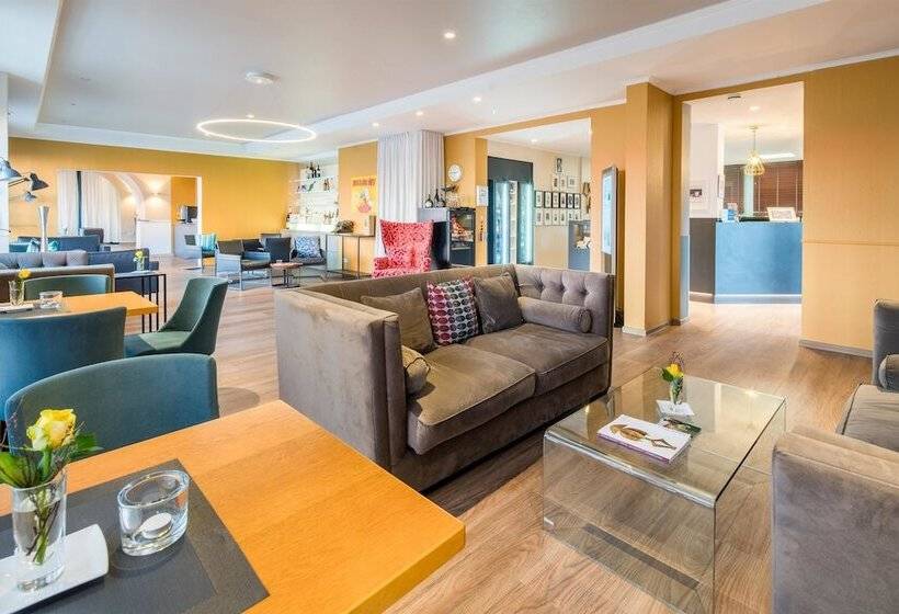 Best Western Hotel Würzburg Süd