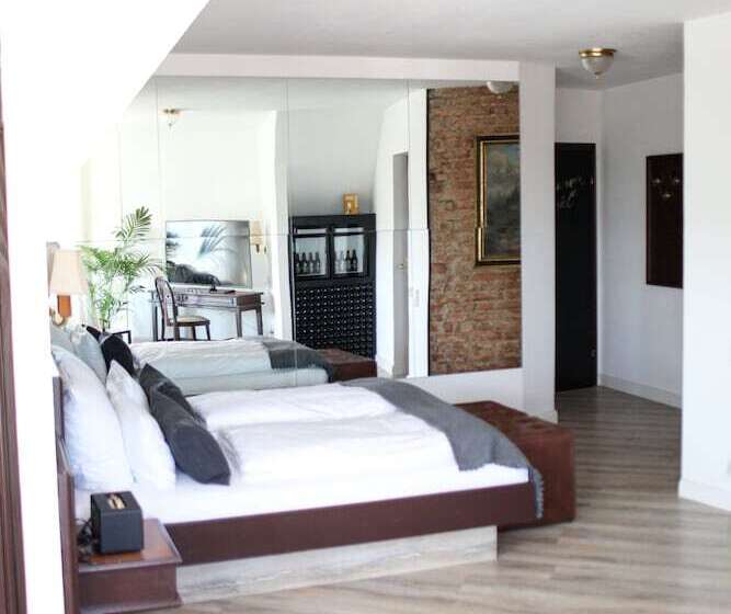 Boutique Hotel Krone München