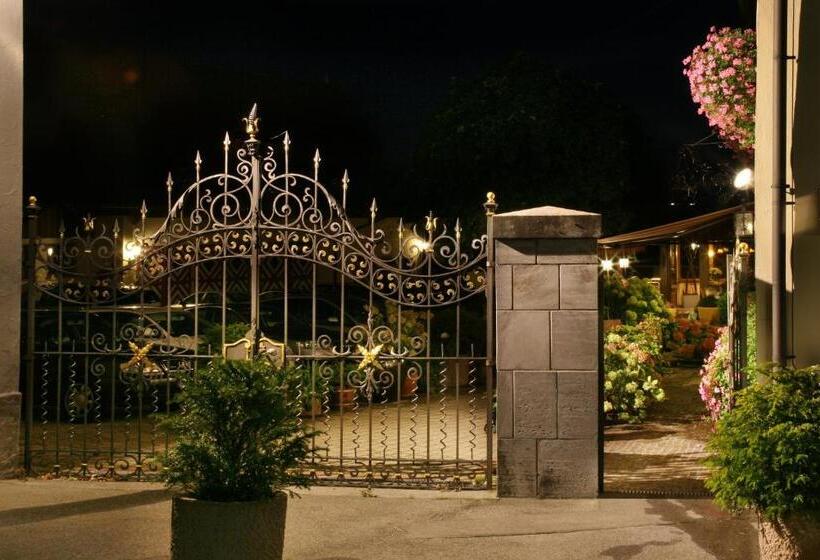 בית מלון כפרי Brauereigasthof Landwehr Bräu