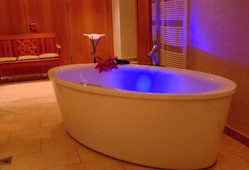 בית מלון כפרי Burg